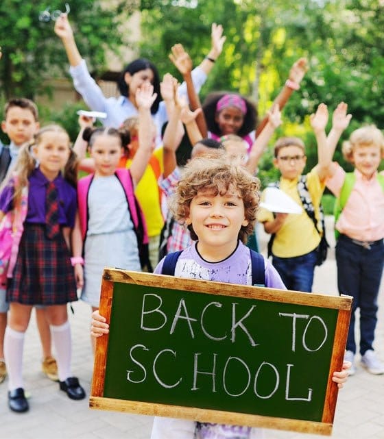 Back to School in 2024: Preparing Your Aussie Kids for an Exciting Academic Year - Peaberry Kids