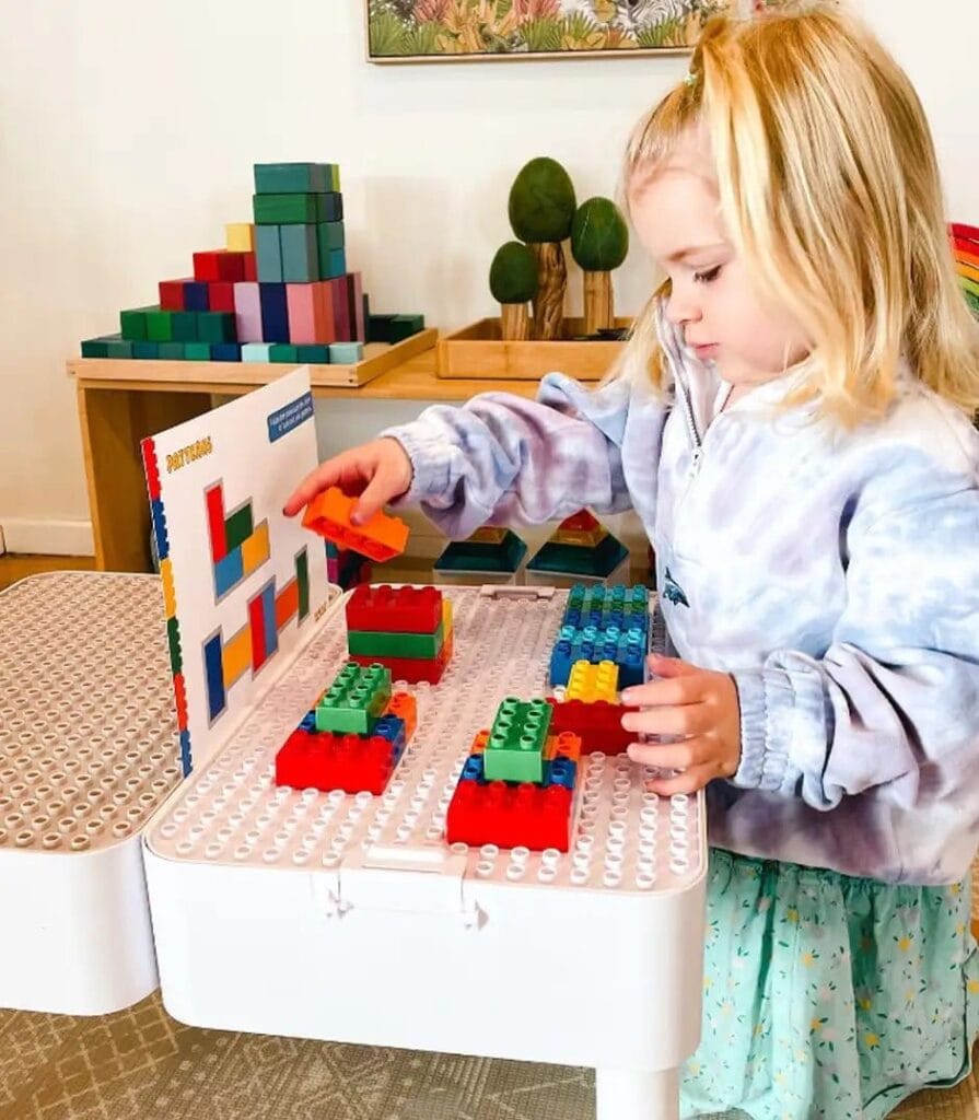 Unleashing Potential with the Six Bricks Learning System - Peaberry Kids