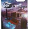 A4 Book Cover - Flying Cars