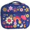 Big Cooler Lunch Bag - Flower Power