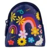 Coin Pouch - Flower Power