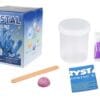 Crystal Growing Kit 6 Colour Assorted