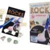 Deluxe Fluorescent Rocks Science Kit