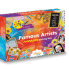 Famous Artists Creative Box