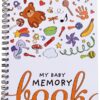 My Baby Memory Book - Colour
