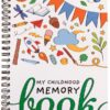 My Childhood Memory Book - Colour