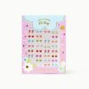 Oh Flossy Kids Stick - On Earrings