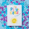 The Play Card Co's Silent Assassin (Activities for 2 - 4 year olds)