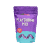 Wild Dough DIY Playdough Mix/Purple