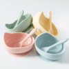 Wild Indiana - Silicone Baby Bowl Set